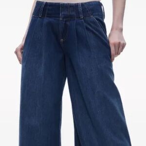 Alice and Olivia Anders Jean NWOT